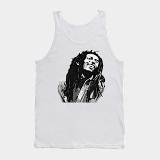 Bob Marley Tank Top